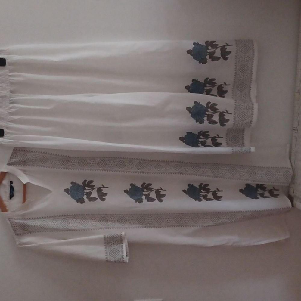 Beautiful Indian tunic set size L